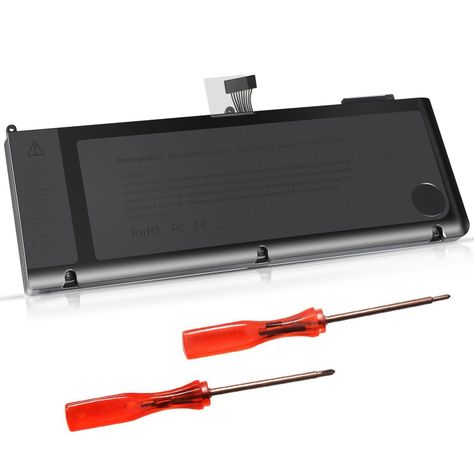 Bateria De Repuesto Para Macbook Pro 15 A1286 (2011-2012)-0