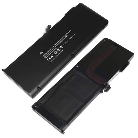 Repuesto batería A1321 para Macbook Pro 15" A1286 (Mid 2009-Mid 2010)-0