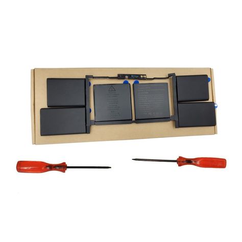 Bateria modelo A2113 Para Macbook Pro 16" A2141 (2019)-0