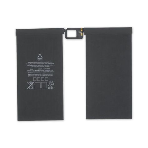 Bateria A1577 para iPad Pro 12,9" 2015 (A1652)-0