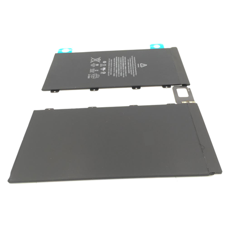 Bateria A1577 para iPad Pro 12,9" 2015 (A1652)-1