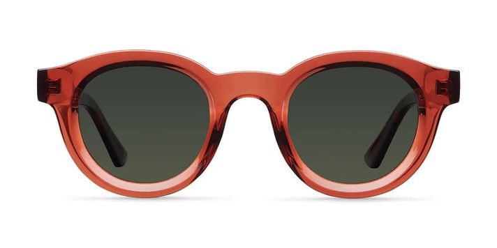 Lentes de Sol Meller Polarizados - SIARA MARSALA OLIVE-0