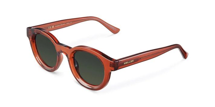 Lentes de Sol Meller Polarizados - SIARA MARSALA OLIVE-1