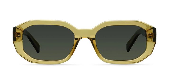 Lentes de Sol Meller Polarizados - KESSIE PEAR OLIVE-0