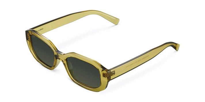 Lentes de Sol Meller Polarizados - KESSIE PEAR OLIVE-1