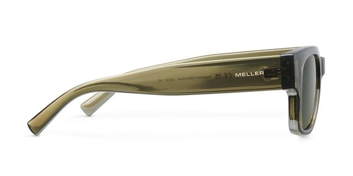 Lentes de Sol Meller Polarizados - KIKEY MOSS OLIVE-2