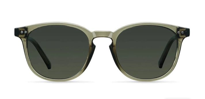 Lentes de Sol Meller Polarizados - Banna Stone Olive-0