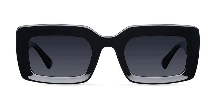 Lentes de Sol Meller Polarizados - Nala All Black-0