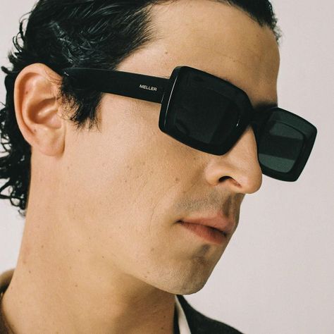 Lentes de Sol Meller Polarizados - Nala All Black-4