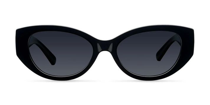 Lentes de Sol Meller Polarizados - HIBO ALL BLACK-0