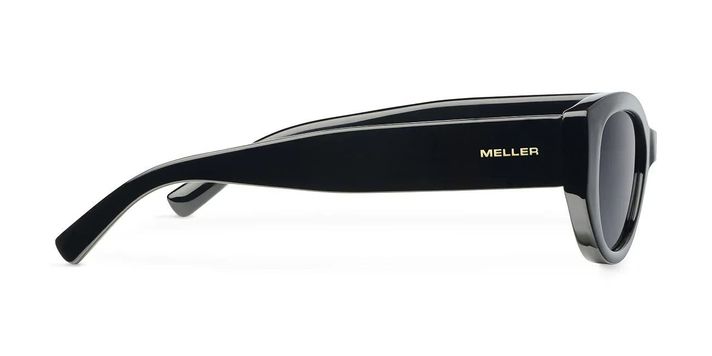 Lentes de Sol Meller Polarizados - HIBO ALL BLACK-2