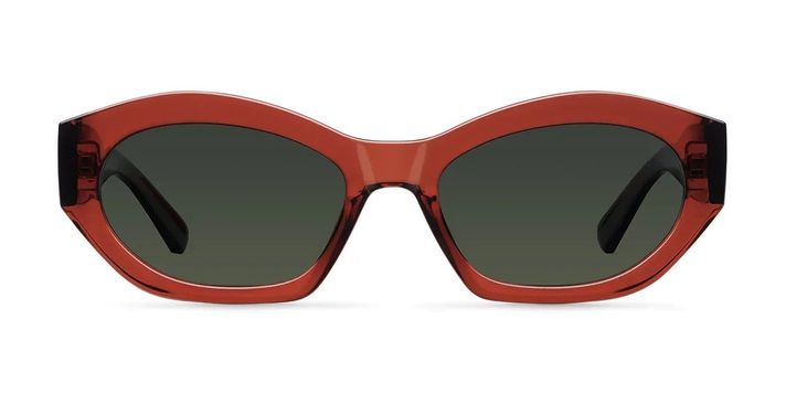 Lentes de Sol Meller Polarizados - SITI MAROON OLIVE-0