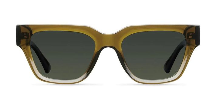 Lentes de Sol Meller Polarizados - Okon Ochre Olive-0