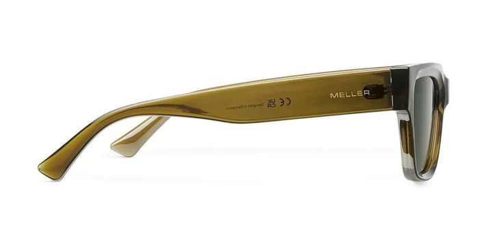 Lentes de Sol Meller Polarizados - Okon Ochre Olive-2