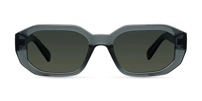 Lentes de Sol Meller Polarizados -KESSIE FOSSIL OLIVE-0