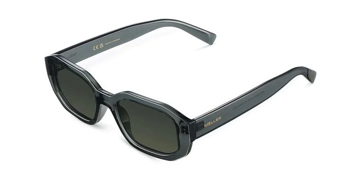 Lentes de Sol Meller Polarizados -KESSIE FOSSIL OLIVE-1