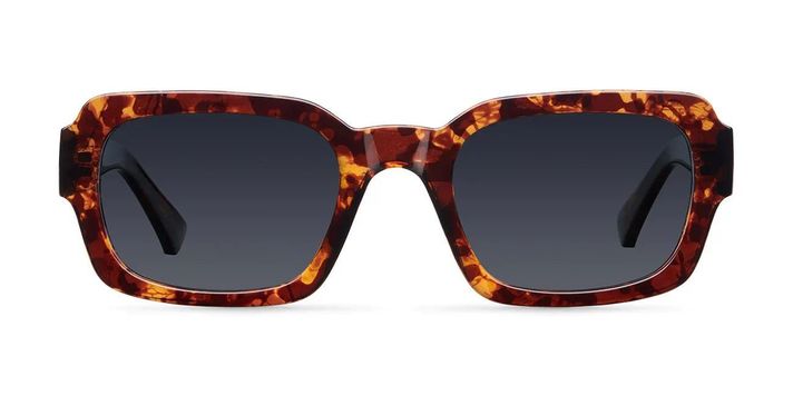 Lentes de Sol Meller Polarizados - LEWA TIGRIS CARBON-0
