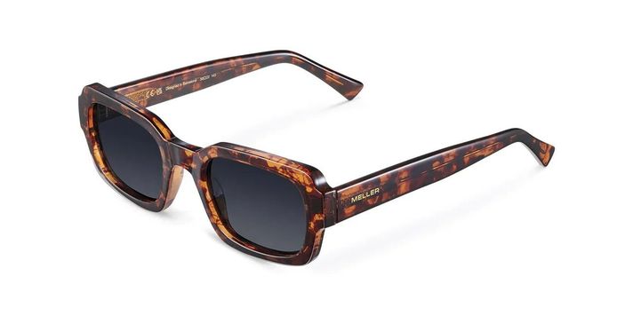 Lentes de Sol Meller Polarizados - LEWA TIGRIS CARBON-1
