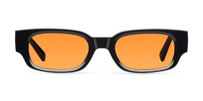 Lentes de Sol Meller Polarizados - SURA BLACK ORANGE-0