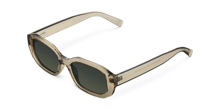 Lentes de Sol Meller Polarizados - KESSIE GREIGE OLIVE-1