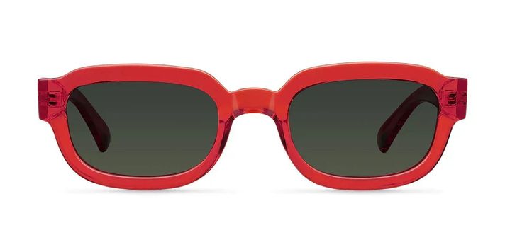 Lentes de Sol Meller Polarizados - JAMIL SCARLET OLIVE-0