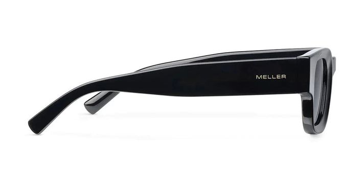 Lentes de Sol Meller Polarizados - Gamal All Black-2