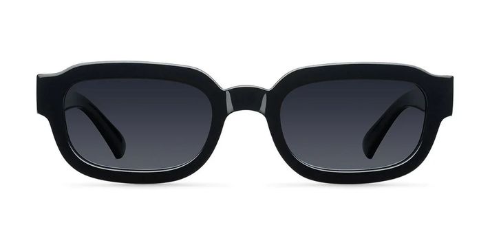 Lentes de Sol Meller Polarizados - JAMIL ALL BLACK-0