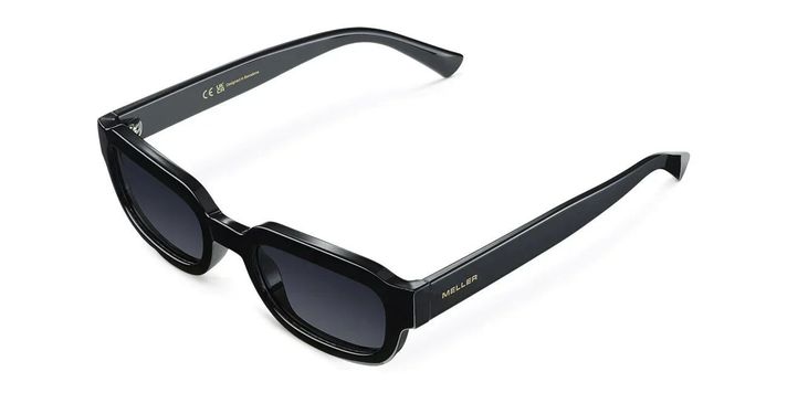 Lentes de Sol Meller Polarizados - JAMIL ALL BLACK-1