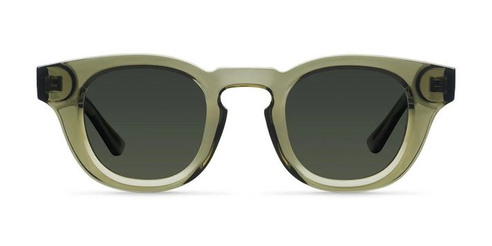 Lentes de Sol Meller Polarizados - SARABI STONE OLIVE-0