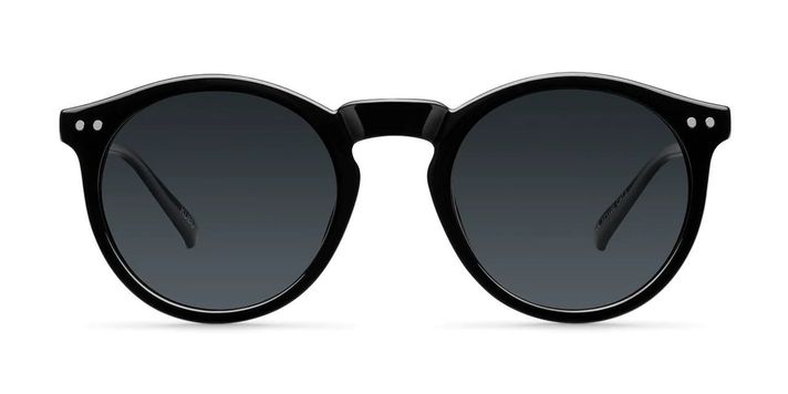 Lentes de Sol Meller Polarizados - Kubu All Black-0