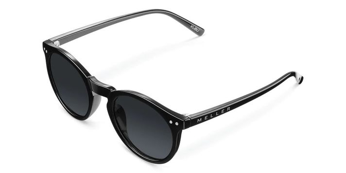 Lentes de Sol Meller Polarizados - Kubu All Black-1