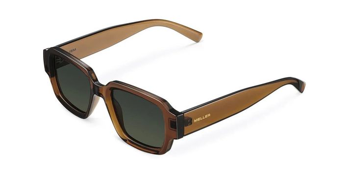 Lentes de Sol Meller Polarizados - ZURI MUSTARD OLIVE-1