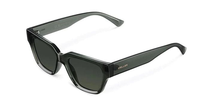 Lentes de Sol Meller Polarizados - Okon Fog Olive-1