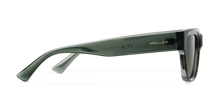 Lentes de Sol Meller Polarizados - Okon Fog Olive-2