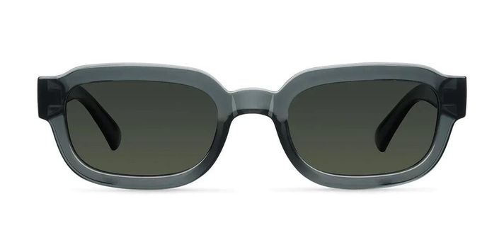 Lentes de Sol Meller Polarizados - Jamil Fossil Olive-0