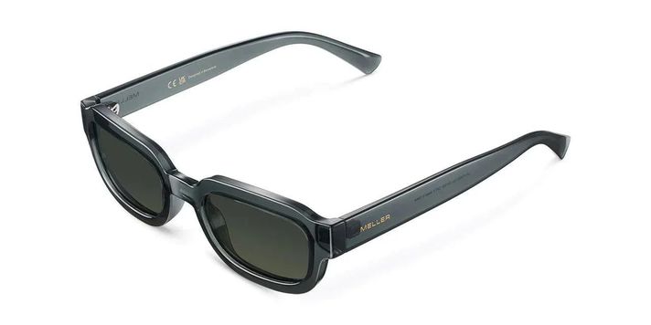 Lentes de Sol Meller Polarizados - Jamil Fossil Olive-1