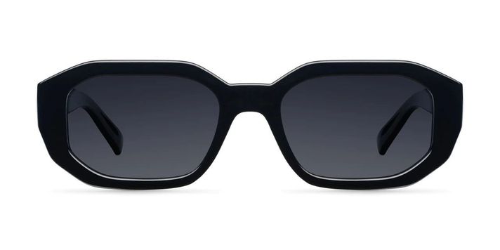 Lentes de Sol Meller Polarizados - Kessie All Black-0