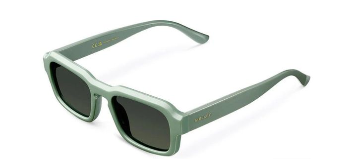 Lentes de Sol Meller Polarizados - Ayo Sage Olive-1