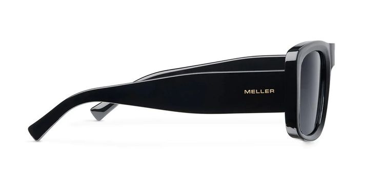 Lentes de Sol Meller Polarizados - DELU ALL BLACK-2