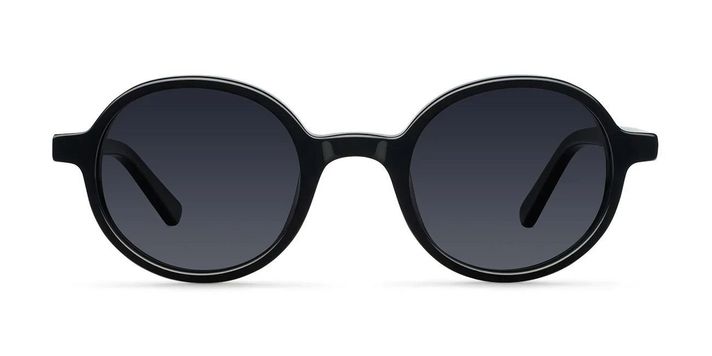 Lentes de Sol Meller Polarizados - KRIBI ALL BLACK-0
