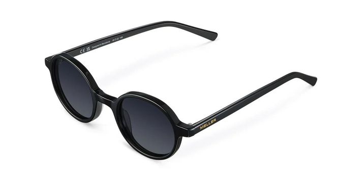 Lentes de Sol Meller Polarizados - KRIBI ALL BLACK-1