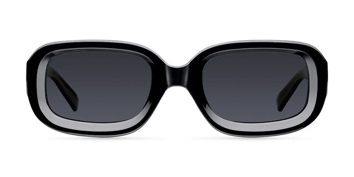 Lentes de Sol Meller Polarizados - Dashi All Black-0