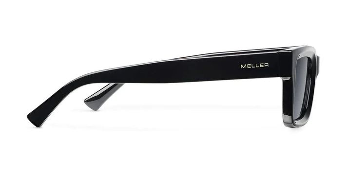 Lentes de Sol Meller Polarizados - Ekon All Black-2
