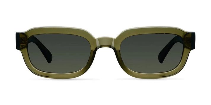 Lentes de Sol Meller Polarizados - Jamil Moss Olive-0