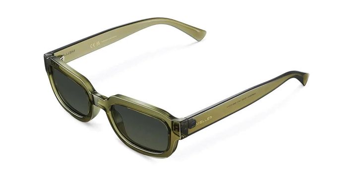 Lentes de Sol Meller Polarizados - Jamil Moss Olive-1