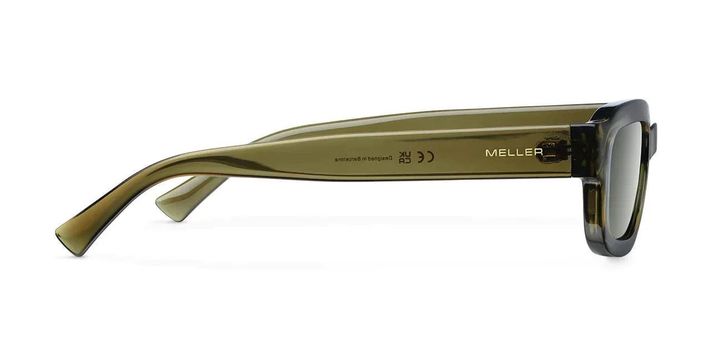 Lentes de Sol Meller Polarizados - Jamil Moss Olive-2