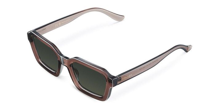 Lentes de Sol Meller Polarizados - Nayah Sepia Olive-1