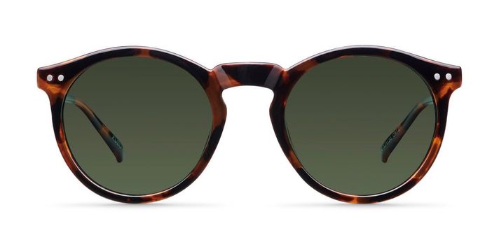 Lentes de Sol Meller Polarizados - Kubu Tigris Olive-0