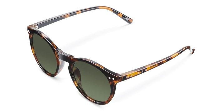 Lentes de Sol Meller Polarizados - Kubu Tigris Olive-1