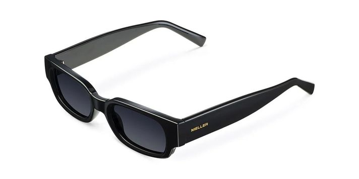 Lentes de Sol Meller Polarizados - SURA ALL BLACK-1